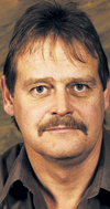 Steve Conradie